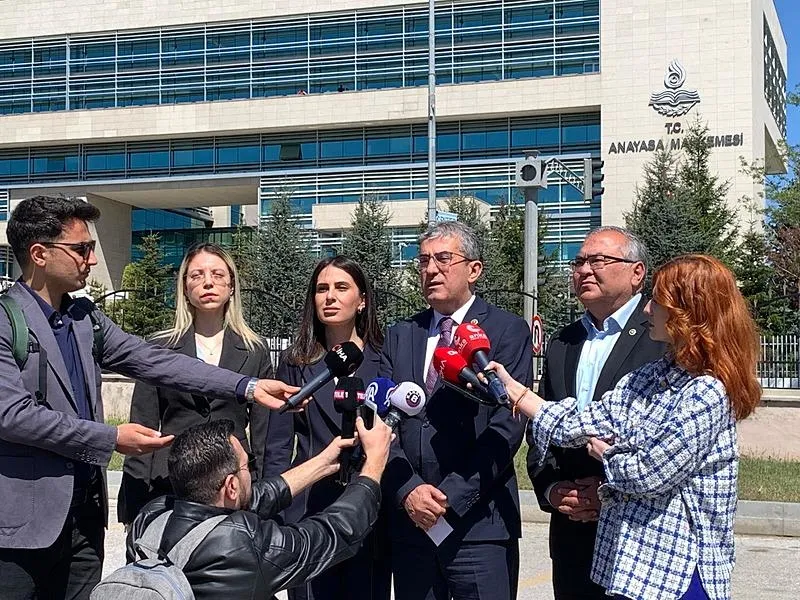 CHP, 8. Yargı Paketi'ndeki bazı düzenlemelerin iptali için Anayasa Mahkemesine başvurdu-3
