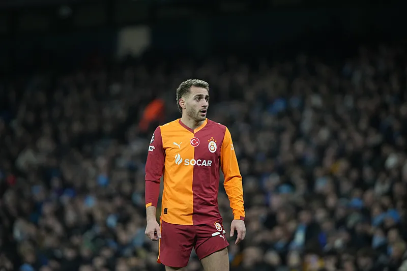 Galatasaray'da orta saha transferi bitiyor! Devler Ligi için 3. futbolcu bulundu - 4