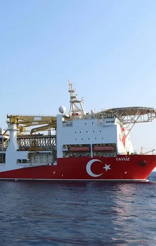 Son dakika: Bakan Fatih Dönmez açıkladı! Akdeniz'de sondaj başladı