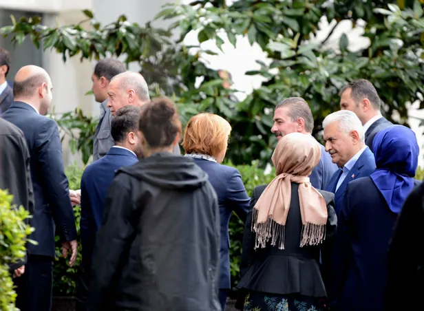 Son dakika: Başkan Erdoğan'dan AK Parti İstanbul İl Başkanlığı'nda kritik toplantı!-7