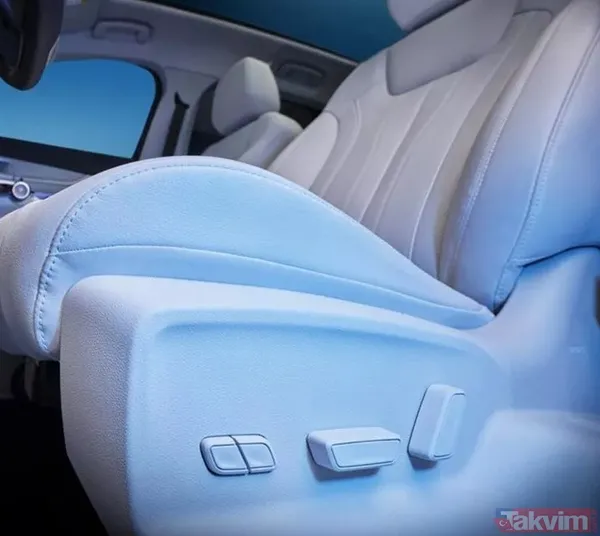 Türkiye'nin otomobili Togg'un fiyatı belli oldu! Özellikleri ve detaylarıyla nefes kesiyor - 31