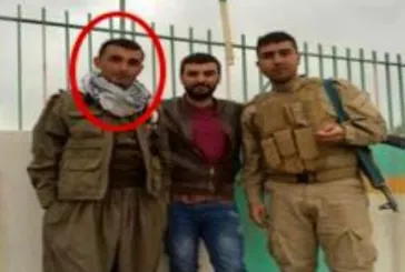İstanbul'u kana bulayacaktı! Haydar Ali Cuma kod adlı PKK/YPG'li terörist İmad Al-Halaf yakalandı!