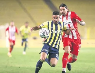 Fener’den gol şov