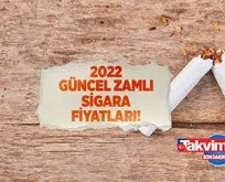 🔥Resmi Gazete ile sigaraya ÖTV zammı mı geldi?