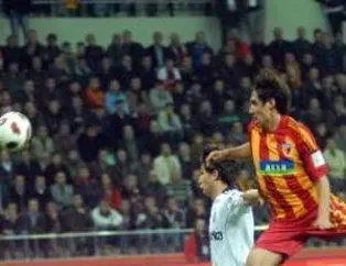 Kayserispor - Beşiktaş