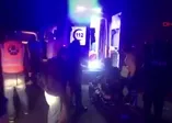 Niğde'de kaza! Yolcu otobüsü refüje çarptı çok sayıda yaralı var...
