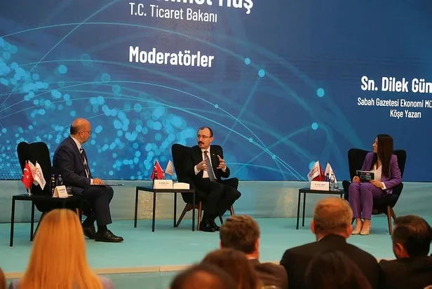 Ticaret Bakanı Mehmet Muş ihracattaki stratejik hedefi "Türkiye İhracat Seferberliği" programında duyurdu-3