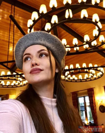 Kuruluş Osman'ın Bey'i Burak Özçivit'in baldızını görenler bir daha baktı! İşte Fahriye Evcen'in kız kardeşiyle benzerliği... - 2