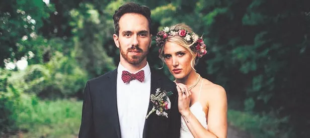 Aşk hayatını kurtardı