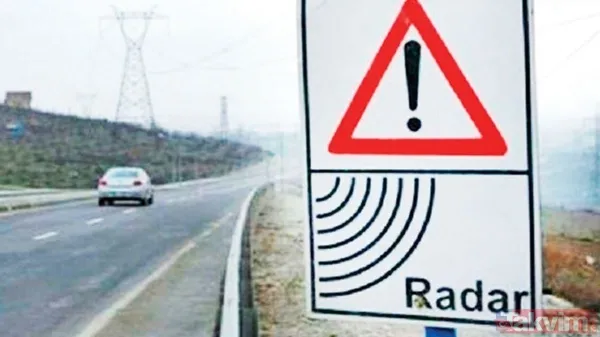 Sürücüler dikkat, radar var! Emniyet Genel Müdürlüğü duyurdu: 26 noktada Ortalama Hız İhlal Tespit Sistemi kuruldu - 5