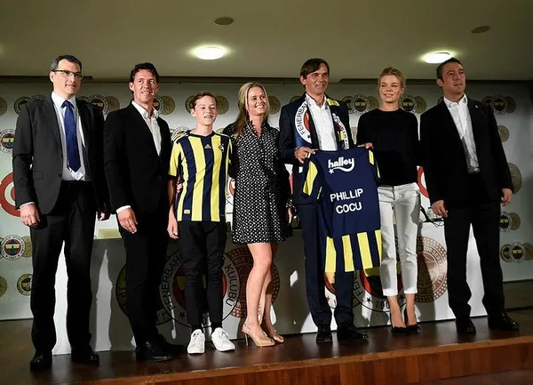 Phillip Cocu resmen Fenerbahçe! İşte Cocu'nun ilk açıklamaları-1