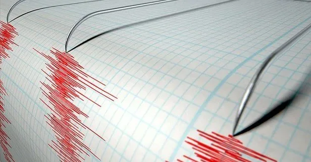 Son dakika: Çin’in Sincan Uygur Özerk Bölgesi’nde 4,8 büyüklüğünde deprem