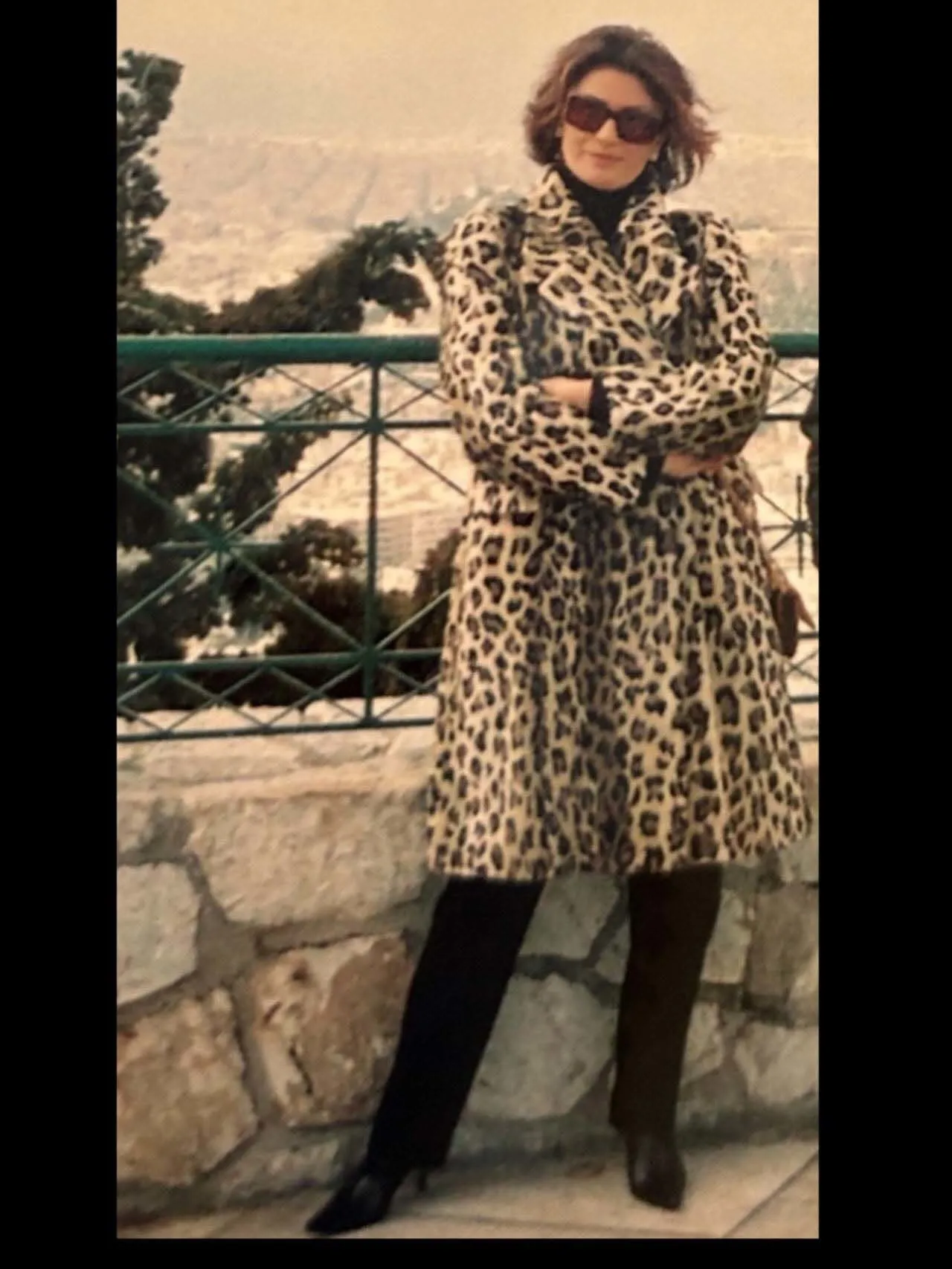 Maziden vahşi bir şıklık! Leoparlı Gülşen Bubikoğlu’nun son hali de alev alev yaktı - 5