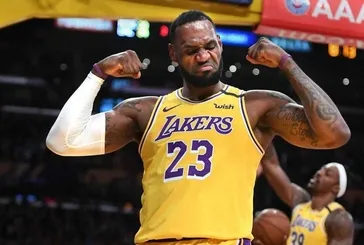 40 yaşında bir NBA efsanesi: LeBron James'i formda tutan diyet listesi açıklandı