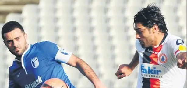 Olimpiyat’ta gülen yok ne şiş yandı ne kebap