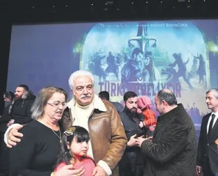 Gaziantep’te sevgi seli