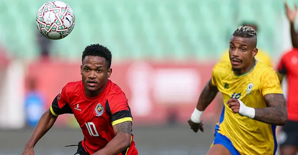 Mario Lemina'ya büyük şok! Milli takımı askıya alındı