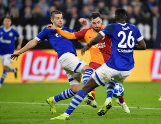 Galatasaray'a Almanya'da soğuk duş!