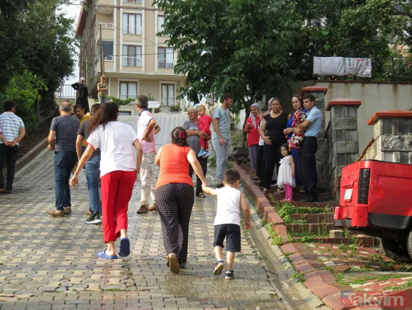 Son dakika... Sancaktepe'de bir binada çökme riski - 7