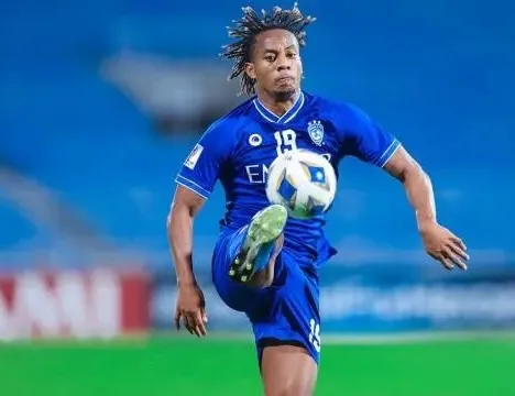 Son bomba Andre Carrillo