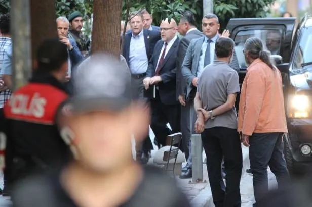 Son dakika: Duruşma öncesi Brunson’a kritik ziyaret-2
