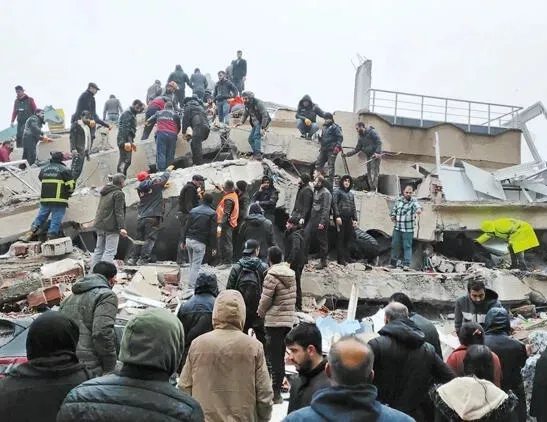 Son dakika: Kahramanmaraş depreminde enkaz altında kalanların sosyal medyadan kahreden yardım çığlıkları: Ölüyorum!-5