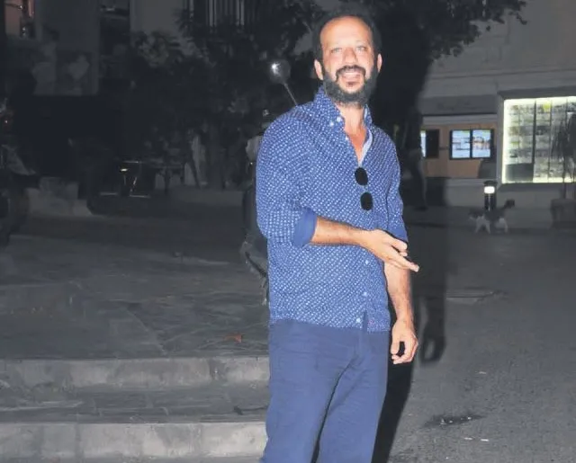 Rıza’yı bastık!