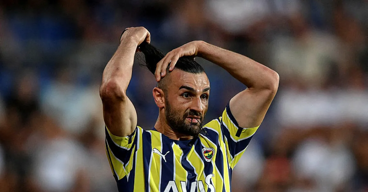 Son dakika transfer haberleri... Fenerbahçe Serdar Dursun için gelen tüm teklifleri reddetti!