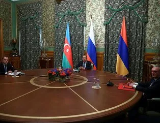 Azerbaycan ve Ermenistan masaya gergin oturdu!