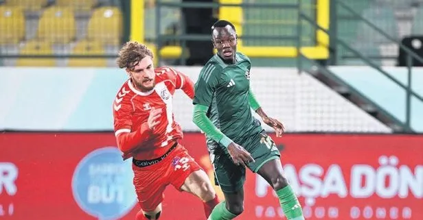 Esenler Erokspor, Keçiörengücü ile 2-2 berabere kaldı