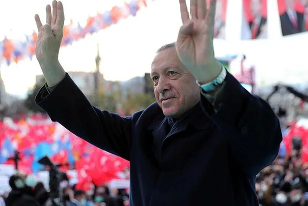 Giresun'da toplu açılış | Başkan Erdoğan'dan önemli açıklamalar-5