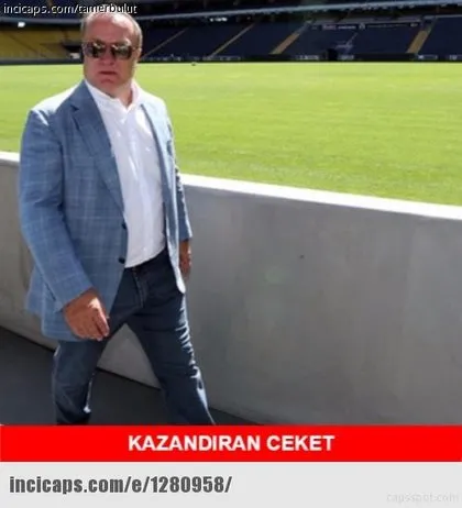 Fenerbahçe - Grasshoppers capsleri