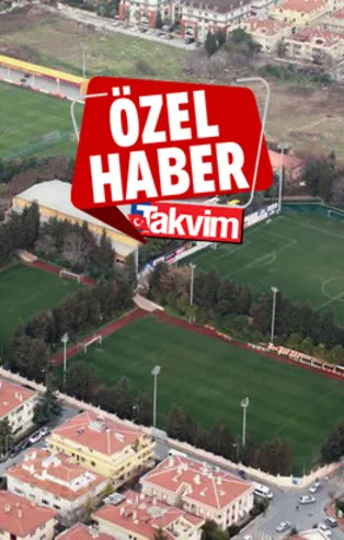 Galatasaray'da Florya'da köstebek avı başladı