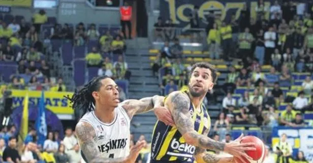 Fenerbahçe Beko finale çok yakın