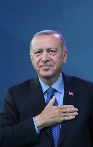 Başkan Erdoğan Azerbaycan'dan döndü