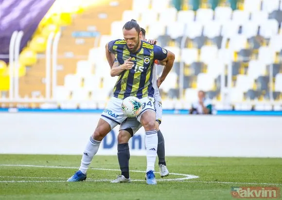 Galatasaray’dan sürpriz transfer! Fenerbahçe’nin eski yıldızı...