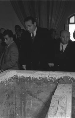 M.Kemal'in Dolmabahçe'den Anıtkabir'e yolculuğu