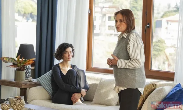 Başka Bir Gün'ün Güngör Alsoy’u Nur Sürer’in eski eşi Yeşilçam yıldızı çıktı! Oğlunun babası meğer... - 5