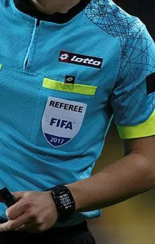 UEFA'dan hakem Halil Umut Meler'e görev