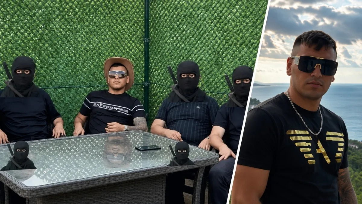 Paris tren garındaki şüphe dev operasyonu başlattı: Daltonlar'ın "Kara Maskeliler" çetesi çökertildi