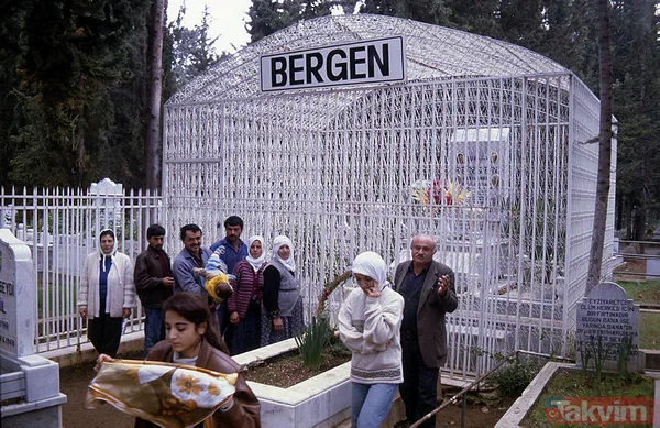 Mezarına sık sık gider miydi? 'Kızım yalnızlıktan, karanlıktan korkar' derdi. Sabaha kadar mezarlıkta annemle otururduk.