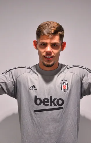 Francisco Montero yeniden Beşiktaş'ta