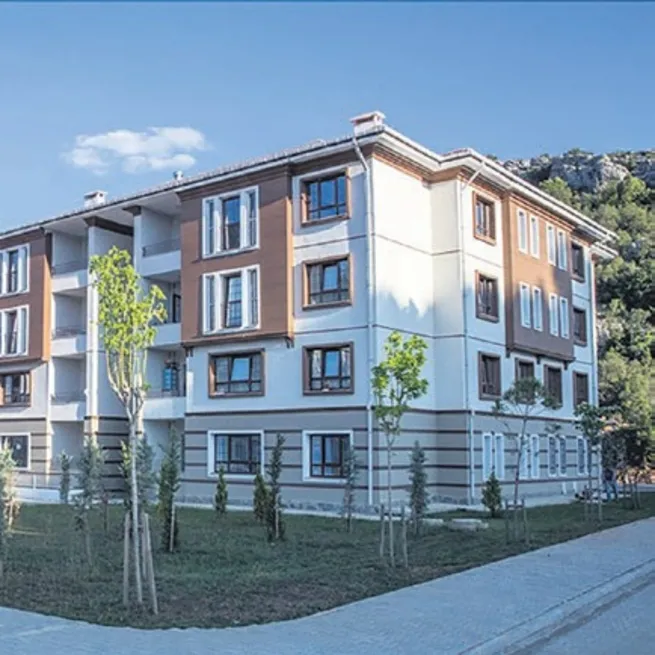500 bin konut’ta geri sayım