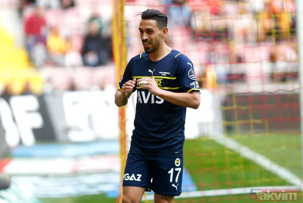 Fenerbahçe, Kayseri deplasmanında galip! (Yukatel Kayserispor 0-4 Fenerbahçe MAÇ SONUCU / ÖZET) - 10