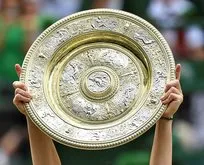 Wimbledon tek kadınlar şampiyonu belli oldu