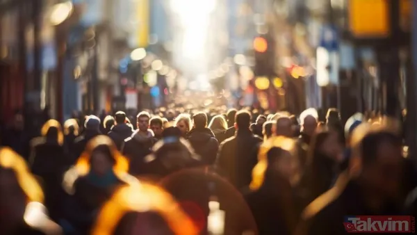 Dünya nüfusu 8 milyarı aştı! En kalabalık ülkeler listesinde Türkiye’nin sıralaması dikkat çekti - 11