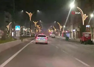 Karabük’te garip olay! Polisten kaçan alkollü sürücü kaza yapınca yakalandı