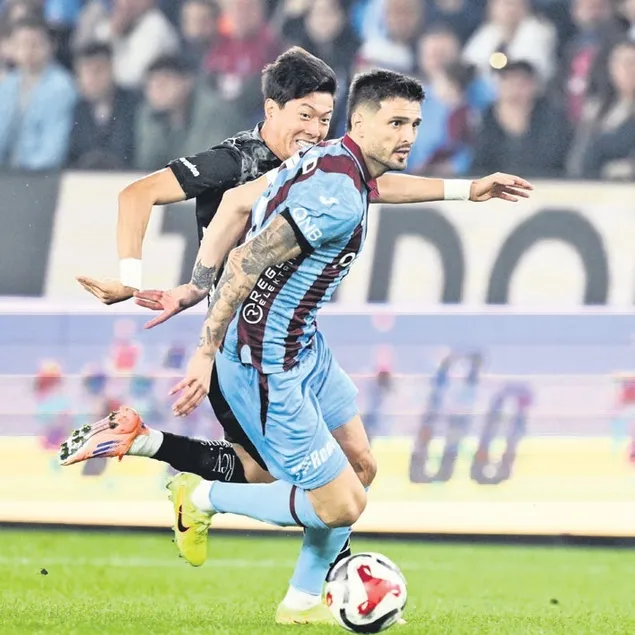 Folcarelli ve Okay geri döndü