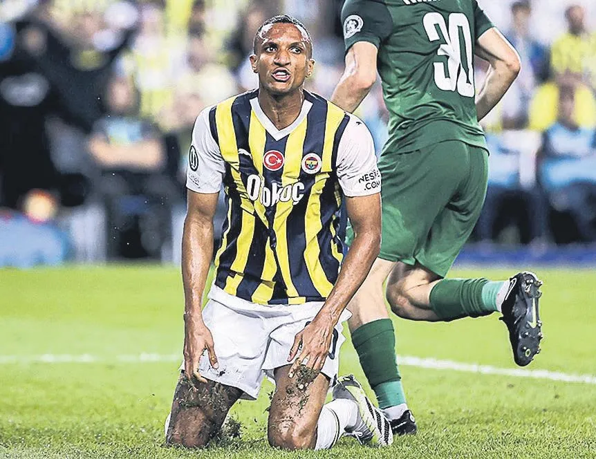 Becao Çizme yolcusu