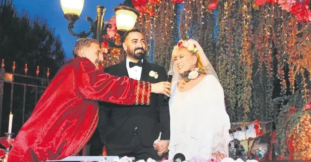 Sahte damat yakayı ele verdi